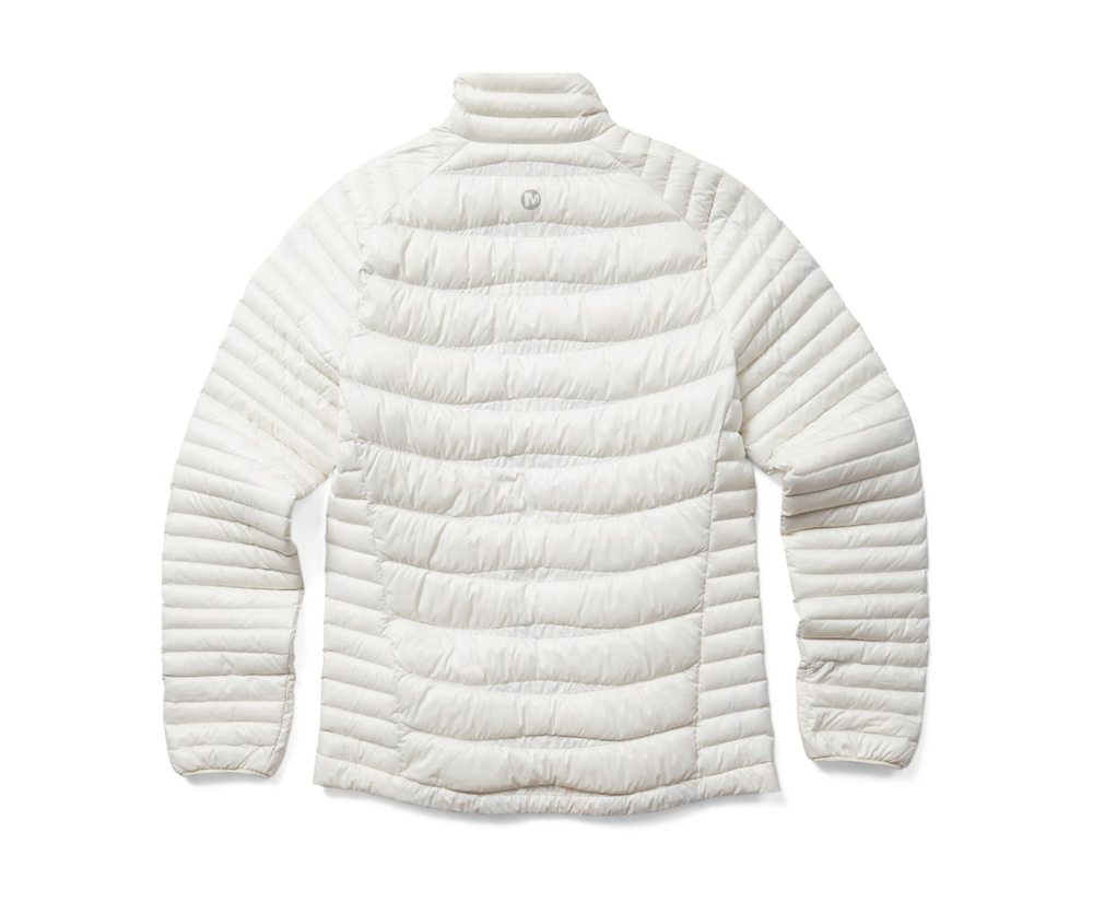 Merrell Jakker Dame - Ridgevent™ Thermo - Hvide - QAJ915087